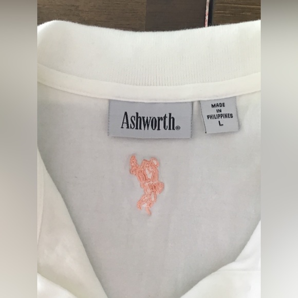 GOLF Bundle of 4 Greg Norman, Adidas, Ashworth size large.pant size 10 - Picture 7 of 10